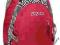 NOWY JANSPORT TRINITY TUJ0 BLACK/RED TAPE ZOINK