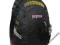 NOWY JANSPORT TRINITY TUJ0 BLACK/MULTI DISCO DOT