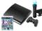 .SONY PLAYSTATION 3 PS3+MOVE+PAD+KAMERA+GRA !!!