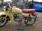 Motocykl z silnikiem SACHS lata 40