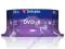 DVD+R 4.7GB 16x VERBATIM cake 25szt. VAS