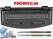 POKRYWA 80x35 PROFILOWANA CZARNA 2x18w PROMOCJA