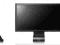Samsung monitor 23' C23A750X LED HUB