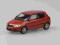 SKODA FABIA II tangerine orange met  - ABREX