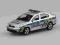 SKODA OCTAVIA POLICIA CR  (design 2008)- ABREX
