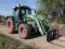 FENDT 414 VARIO z turem