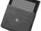 BlackBerry PlayBook Skórzana kieszeń czarna
