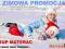 MATERAC LATEKSOWY HEVEA 140/200 H2 ZIMOWA PROMOCJA