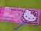 FARBY PLAKATOWE 12 KOL HELLO KITTY