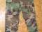 spodnie US ARMY woodland MEDIUM LONG M-L ML nyco
