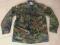 BLUZA WOJSKOWA BUNDESWEHR FLECKTARN R13