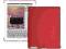 ETUI POKROWIEC PURO BACK COVER CZERWONY iPAD 2