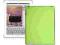 ETUI POKROWIEC PURO BACK COVER ZIELONY iPAD 2