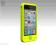 ETUI POKROWIEC SWITCHEASY LIMONKOWY iPHONE 4