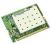 * RouterBOARD R52 karta miniPCI 2,4/5GHz 100mW