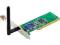 * karta sieciowa WLAN PCi GW-DS54GR