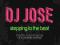 DJ JOSE -  Stepping To The Beat  - 12''