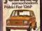 Jeżdżę samochodem Fiat 126p instrukcja
