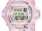 ŚLICZNY ZEGAREK BABY-G CASIO BG-169R DO 6 LAT GW