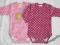 BODY 2 SZT. FRUGI 100% BAWEŁNA ORGANICZNA 18-24 M.