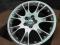 17" VOLVO 5x108 S60 S70 S80 - CHROMATIC !!