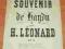 SOUVENIR DE HAYDN Fantaisie H. Leonard Op. 2