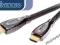 HDMI Full HD 1,5m 24K 1080p Metal Oplot VIVANCO FV