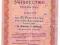 5 złotych świadectwo ułamkowe 1924 rok