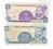 Nikaragua - zestaw 1 i 25 centavos - UNC