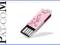 PQI Mini I-Stick i812 16GB Różowy odb. osobisty