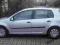 VW GOLF 1,9 TDI 2005r., srebrny, 100 tys. km