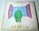 Genesis DUKE LP Charisma Records UK