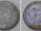 5 koron Austro-Węgry 1900 r. srebro - nie płukana