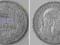 1 korona Austro-Węgry 1895 r. srebro - nie płukana