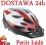 Hudora Hurricane 2.0 Kask rowerowy rozmiar L