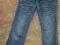 SPODNIE JEANSY H&M 128 cm