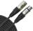 Kabel XLR mikrofonowy 6m canon fv BYTOM