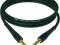 KABEL KLOTZ JACK-JACK 6,35mm GOLD 3m