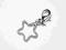 CHARMS zawieszka GWIAZDKA gwiazda STUDIO DIN