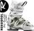 Buty ROSSIGNOL XENA X40 rozmiar 24,5 sezon 11/12