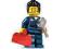 LEGO MiniFigurki Seria 6 MECHANIK 8827