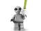 LEGO MiniFigurki Seria 6 OBCY ALIEN 8827