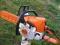 STIHL MS 230,moc 2,7KM,2010r.Sprawdź Jak NOWA!