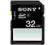 Qualia Oryginalna karta 32GB SONY SDHC SF32N4