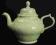 Dzbanek do herbaty Rosenthal Sanssouci ecru 1,3l.