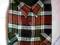 Koszula flanelowa gruba ciepła  M
