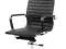 Fotel biurowy PRESTIGE czarny krzesło obrotowe