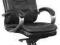 Fotel biurowy HARRY czarny krzesło obrotowe