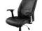 Fotel biurowy krzesło LINCOLN czarny firmy Halmar