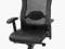 Fotel biurowy krzesło PAUL czarny firmy Halmar